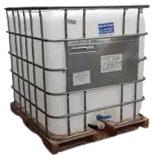 275 gal. tote